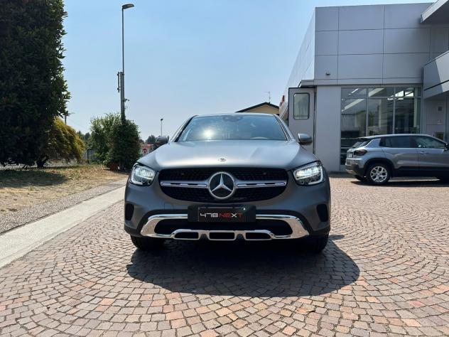 Mercedes-Benz GLC Coupé GLC Coupe 220 d Business 4matic auto - Foto 9