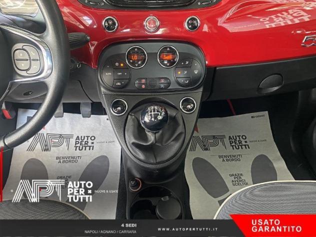 FIAT 500 500 1.2 Lounge s&s 69cv my19 - Foto 10