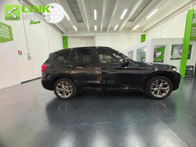BMW X3 xDrive20d 190CV xLine STEPTRONIC rif. 23999296 - Foto 6