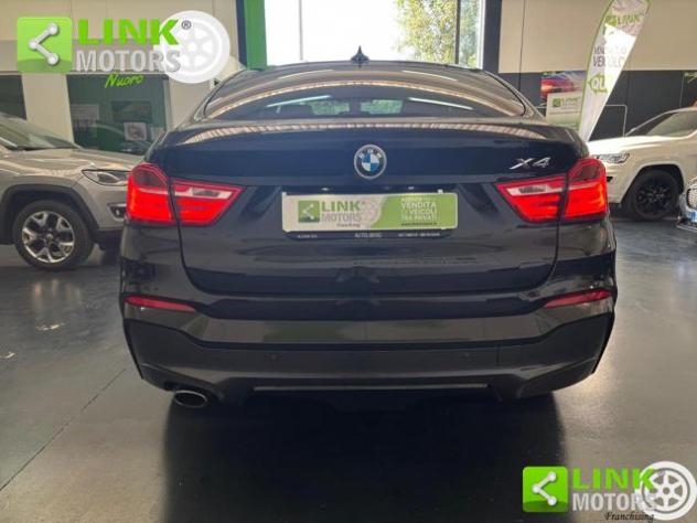BMW X4 XDRIVE 20D M-SPORT36M-GARANZ rif. 23820144 - Foto 5