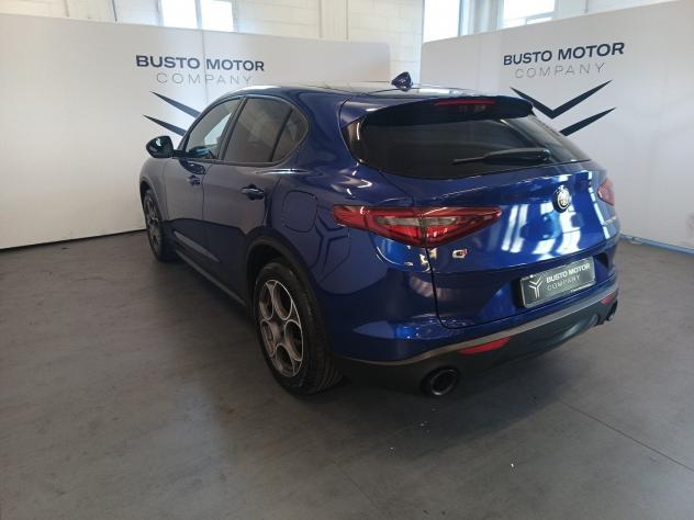 Alfa Romeo Stelvio Stelvio 2.2 t Executive Q4 190cv auto - Foto 6