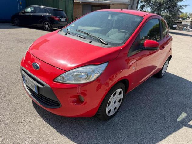FORD Ka+ 1.2 8V 69 CV BENZINA/GPL Stupenda Bellissima rif. 24058430