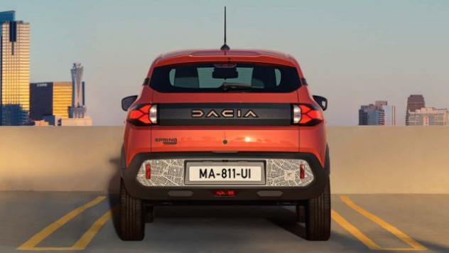 DACIA Spring Electric 70 Expression rif. 23793496 - Foto 7