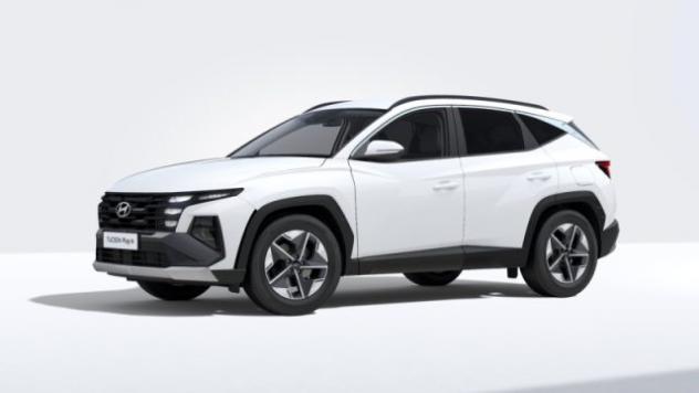 HYUNDAI Tucson 1.6 PHEV aut. Business rif. 24050268 - Foto 3