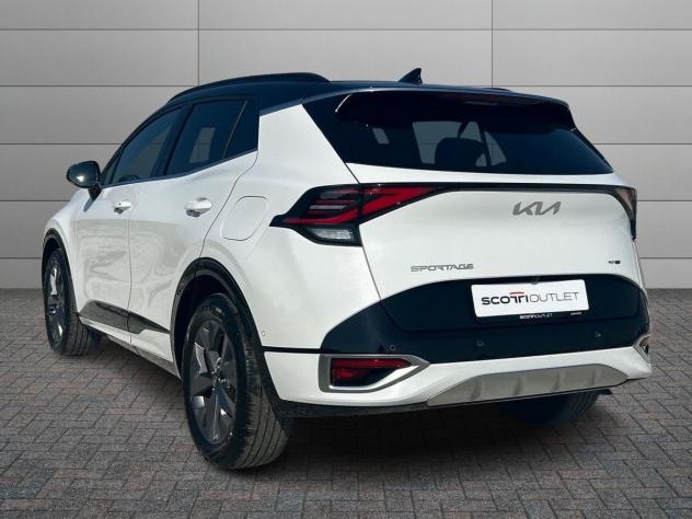 Kia Sportage V 2022 1.6 tgdi hev GT-line Plus auto - Foto 4