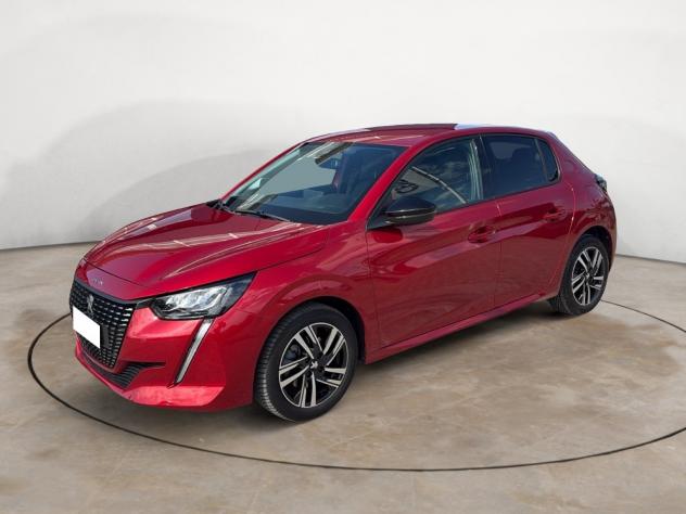 Peugeot 208 Allure Pack PureTech 100 EAT8 S/S auto