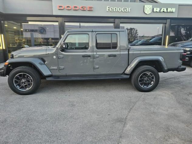 JEEP Gladiator 3.0 Diesel V6 Overland UNIPRO AUTOCARRO N1 rif. 23834640 - Foto 4