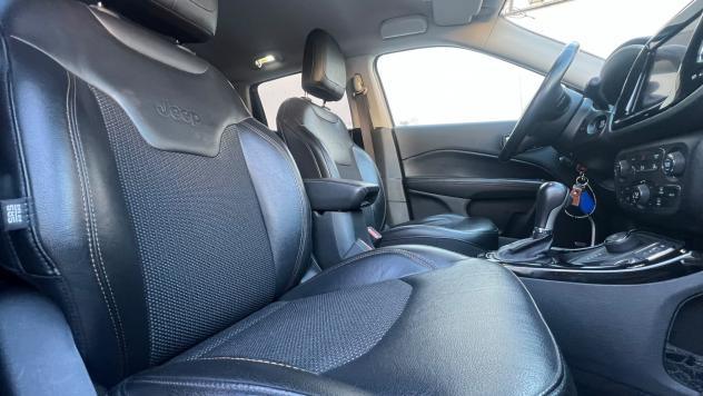 Jeep Compass 2.0 Multijet II aut. 4WD Limited - Foto 7