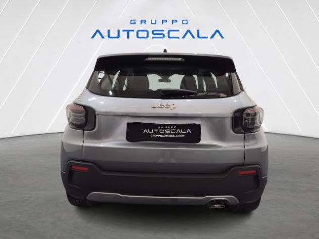 JEEP Avenger 1.2 Turbo 100 CV Altitude rif. 23909362 - Foto 4
