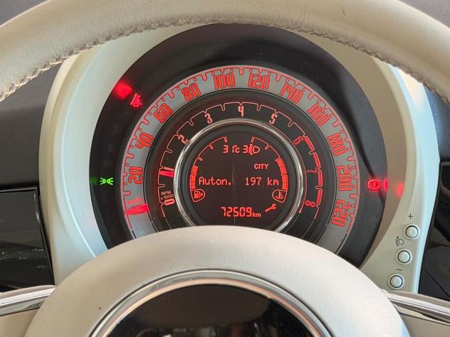 Fiat 500 1.2 Louge - Foto 10