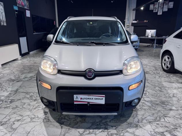 Fiat Panda 1.3 MJT 95 CV S&S 4x4 - Foto 8