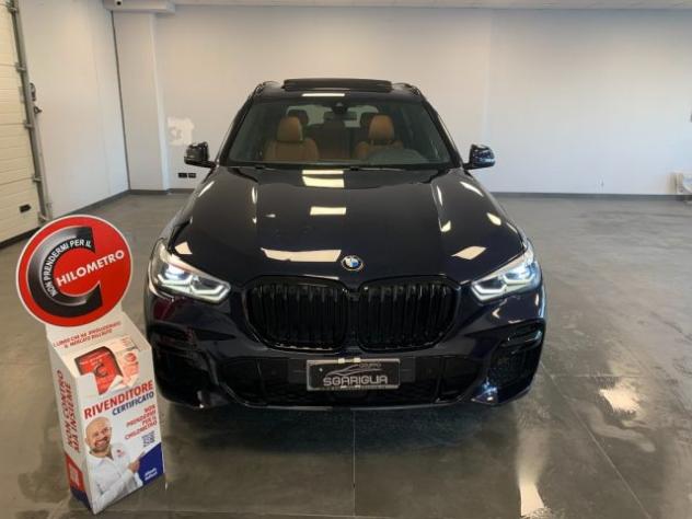 BMW X5 xDrive30d Tetto Apribile Msport 48V rif. 24038961 - Foto 2