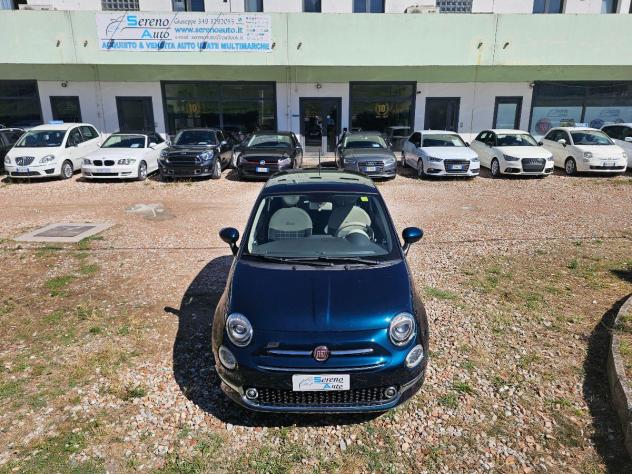 FIAT 500 1.2 BENZINA OK NEOPATENTATI GARANZIA 12 MESI
