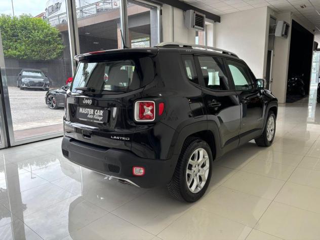 JEEP - Renegade - 1.6 Mjt DDCT 120CV Limited - Foto 4