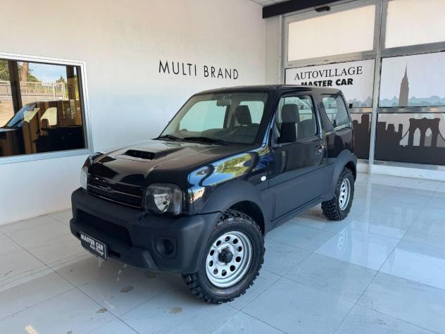 SUZUKI - Jimny - 1.3 4WD Evolution