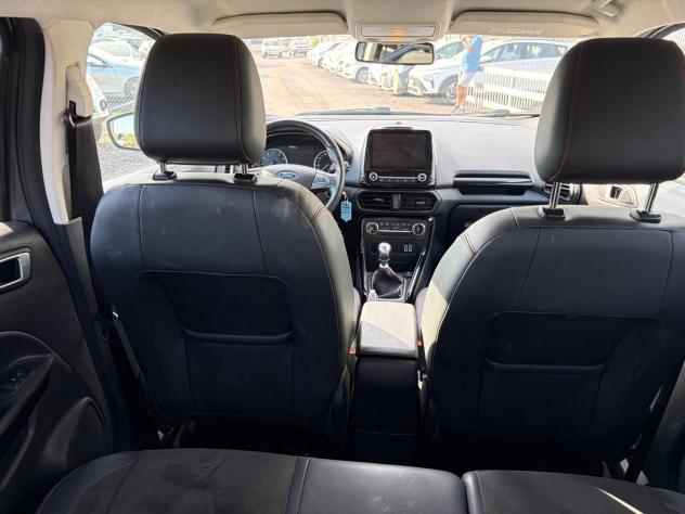 Ford EcoSport 1.0 EcoBoost 125 CV S&S ST-Line Design - Foto 7