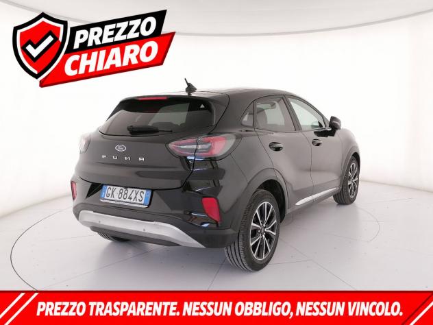 Ford Puma 1.0 ecoboost h Titanium Design s&s 125cv - Foto 2