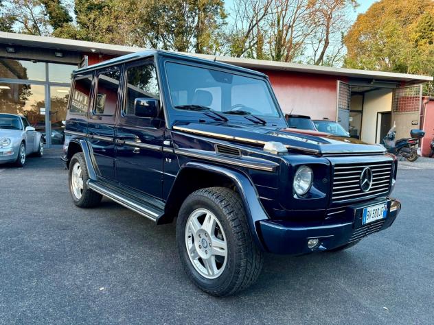 Mercedes-benz G 400 CDI cat S.W. Lunga - Foto 4