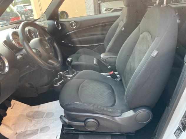 MINI Mini Paceman (R61) Mini 1.6 Cooper D Paceman - Foto 7
