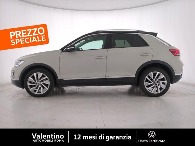 Volkswagen T-Roc 2.0 TDI DSG SCR Style - Foto 4
