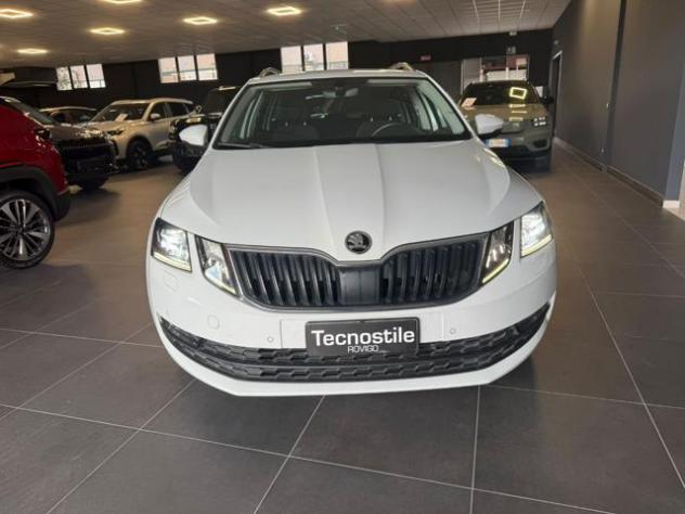 SKODA Octavia 1.4 TSI Wagon Executive G-Tec rif. 24106703 - Foto 3