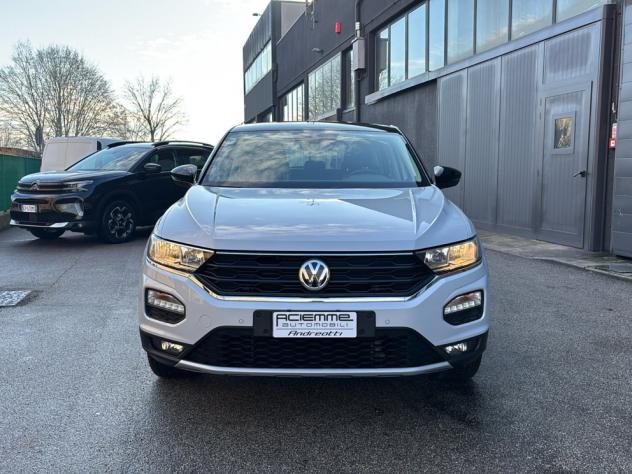 Volkswagen T-Roc T-Roc 1.5 TSI ACT Style BlueMotion Technology