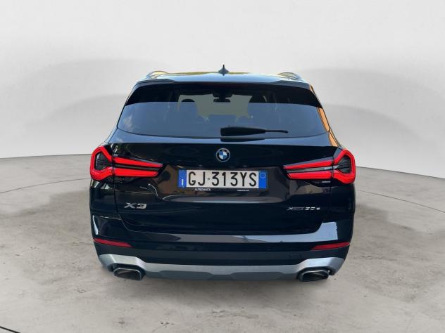 BMW X3 xdrive30e PHEV auto TOTAL BLACK - Foto 6