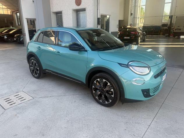 FIAT - 600 - Hybrid DCT MHEV La Prima