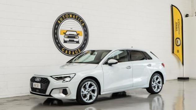 AUDI A3 SPB 35 TFSI S tronic rif. 24039423