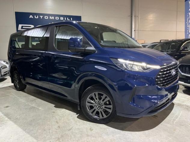 FORD Tourneo Custom 320 2.0 EcoBlue 150CV PL Titanium 9 POSTI rif. 24204556 - Foto 2