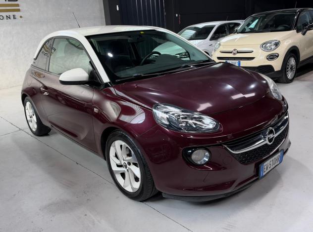 Opel Adam 1.2 70cv Benzina 80.000km - Foto 7
