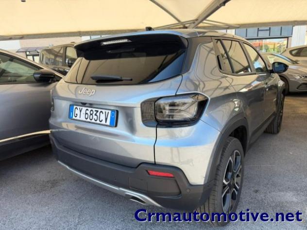 JEEP Avenger PROMO FINANZIAMENTO 1.2 Turbo 100 CV Summit rif. 23873145 - Foto 4