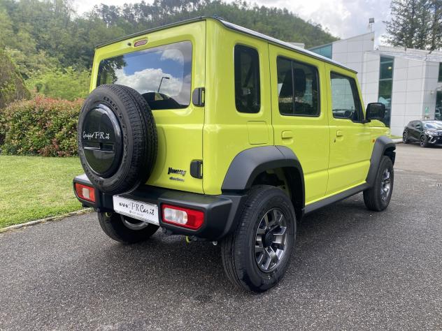 Suzuki Jimny GLX 5-dr 1.5L 4WD AT - Foto 6