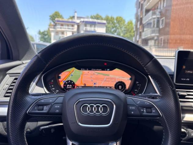 AUDI Q5 2.0 TDI quattro S tronic Business Sport rif. 23909920 - Foto 8