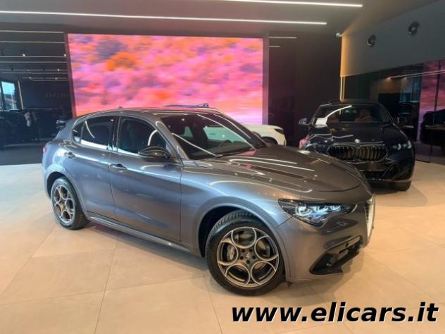 ALFA ROMEO Stelvio 2.2 Turbodiesel 210 CV AT8 Q4 Super rif. 24207954 - Foto 3