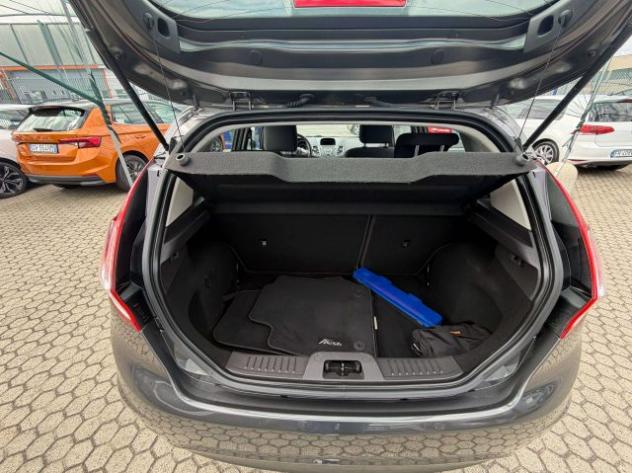 FORD Fiesta Fiesta VI 2013 5p 1.4 Plus Gpl 95cv E6 rif. 23956636 - Foto 3