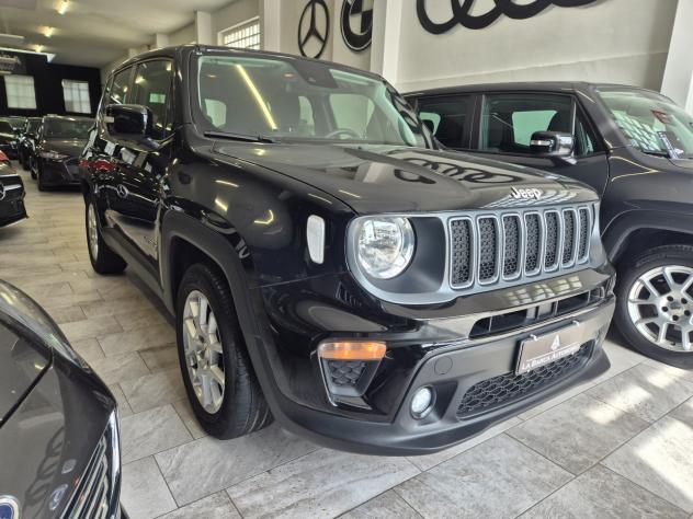 Jeep Renegade 1.6 Mjt 130 CV Limited - Foto 4