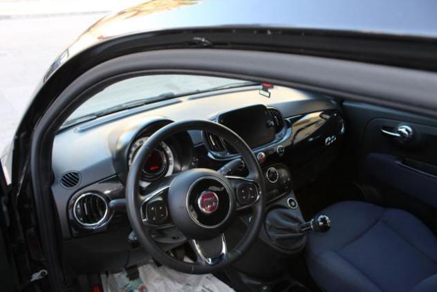 FIAT 500 1.0 Hybrid LUONGE rif. 23907847 - Foto 5