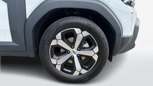 Dacia Duster NUOVO journey hybrid 140 - Foto 9