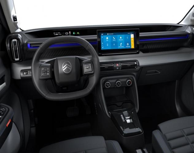 Citroën C3 C3 1.2 hybrid Plus 110cv edcs6 - Foto 2