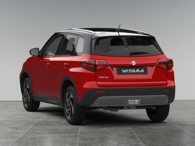 Suzuki Vitara Vitara 1.4h Top 4wd allgrip 110cv AUT - Foto 4