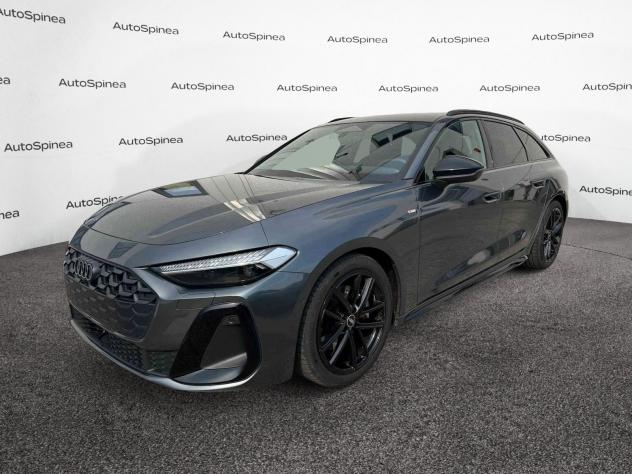 Audi A5 TDI 150Kw S tronic S line edition Black Line #tettopanoramico