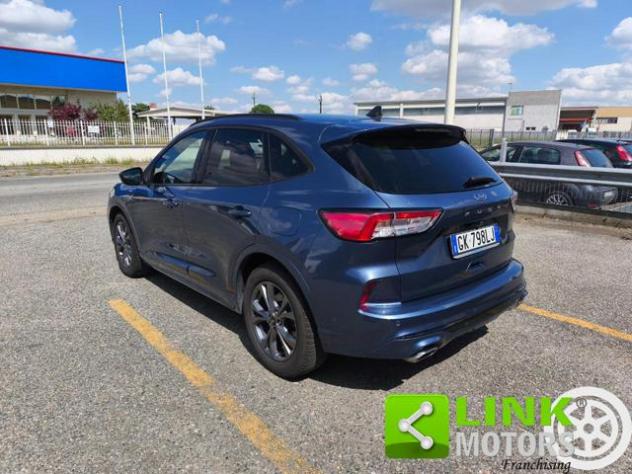 FORD Kuga 1.5 EcoBlue 120 CV 2WD ST-Line X rif. 23803914 - Foto 8