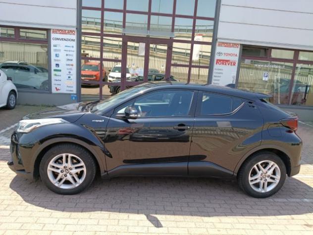 TOYOTA C-HR 1.8 Hybrid E-CVT Business rif. 23917879 - Foto 8