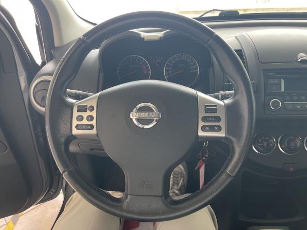 Nissan Note 1.4 16V 88cv Acenta - Foto 8