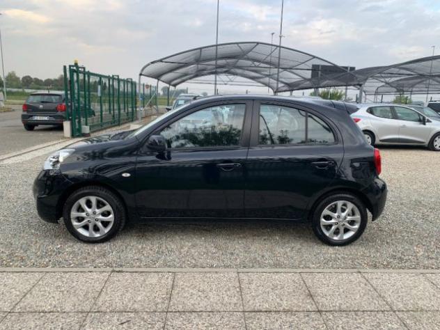 NISSAN Micra 1.2 12V 5 porte GPL Eco Acenta TPMS rif. 24194550 - Foto 2