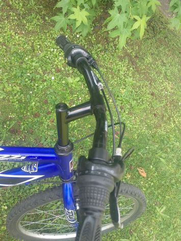 Bici Nuzzi Ragazzo ruota 24 - Foto 6