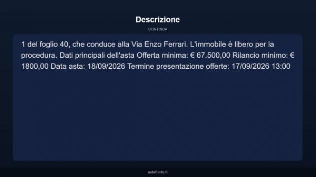 Immobile in asta di 155 m² con più di 5 locali in vendita a Castelfranco di Sotto - Foto 12