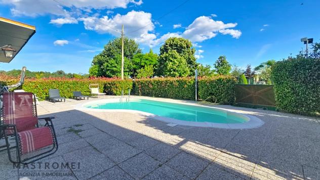 VILLINO di 8 vani e di 180 mq (CASTELFRANCO DI SOTTO) rif. 3617 - Foto 7