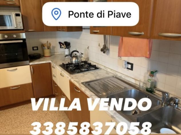 VILLA A PONTE DI PIAVE - Foto 4
